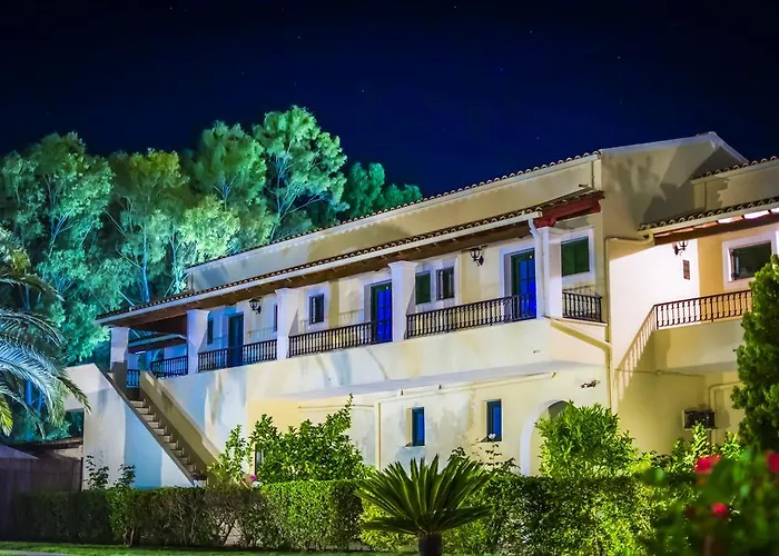 Marini Apartments Moraitika photo