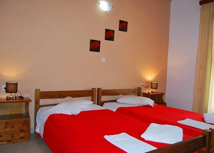 Studio Romeo & Juliet Apartment Perivoli  photo