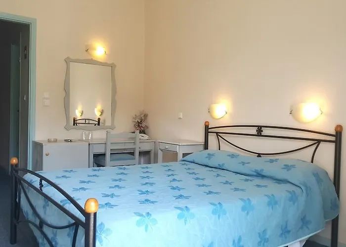 Hotel Allegro Potamos  photo