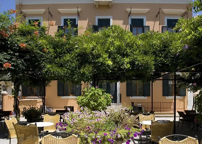 Bella Venezia Hotel Corfu  photo