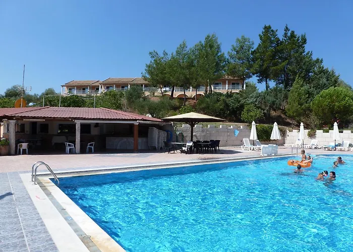 Gardenos Hotel Vitalades photo