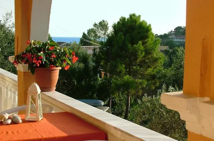 Angeliki Aparthotel Vitalades photo