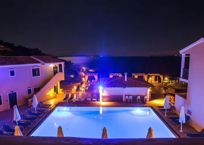 Corfu Aquamarine Hotel Nisaki  photo