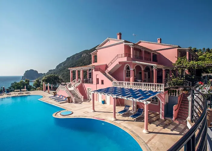 Hotel Elena Ermones photo