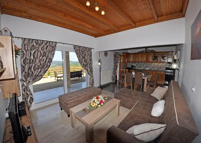 Villa Angelko Kavvadades photo