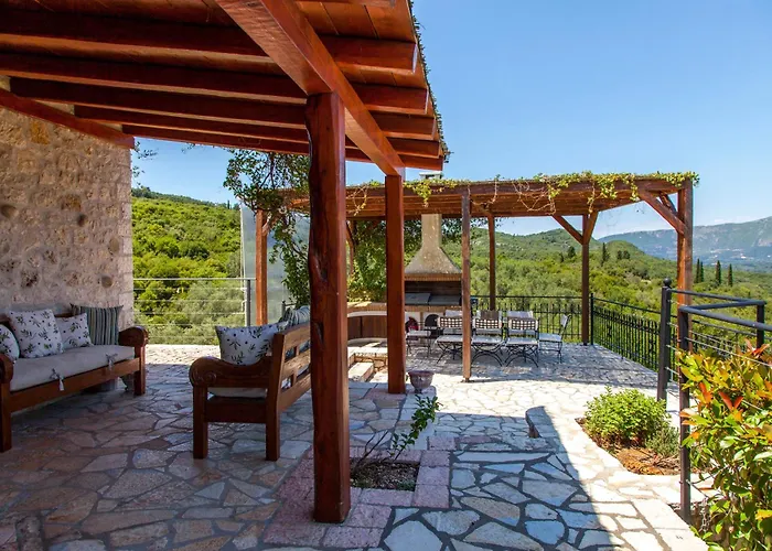Traditional Villa Fioretta Marmaron  photo