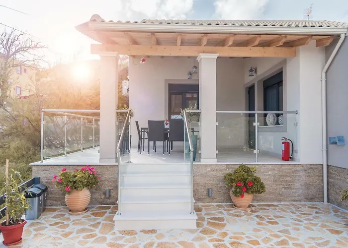 Villa Aelia Gardeno Vitalades photo