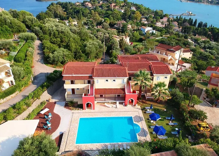 Elite Corfu - Adults Friendly Hotel Limni  photo