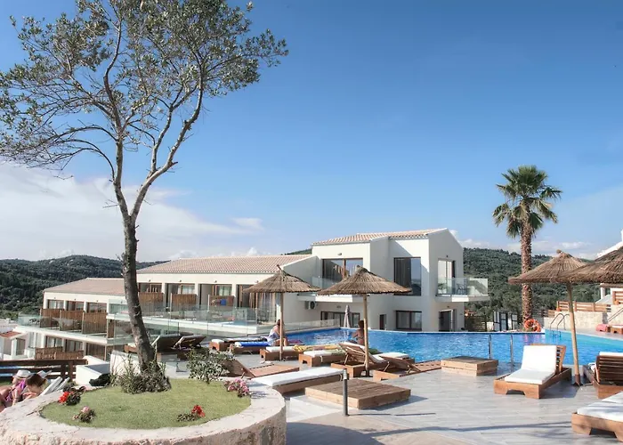 Porto Demo Hotel (Adults Only) Agios Georgios Pagon photo
