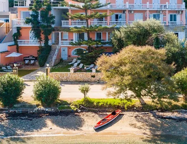 Anna Apartments Boukari Mpoukaris photo